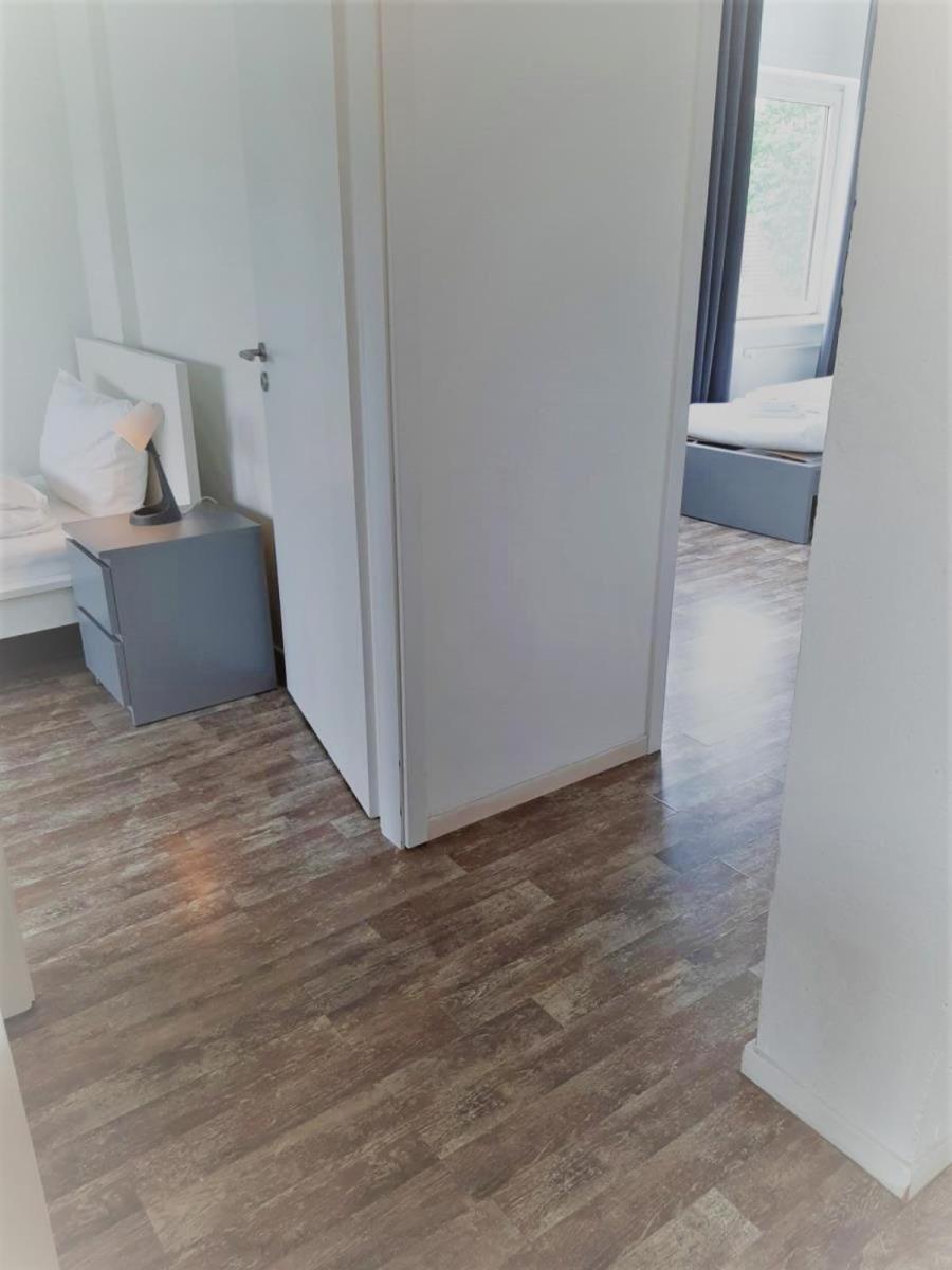Mehrbett-Apartment 6 Citynah, Einfache Ausstattung Hamburg Luaran gambar